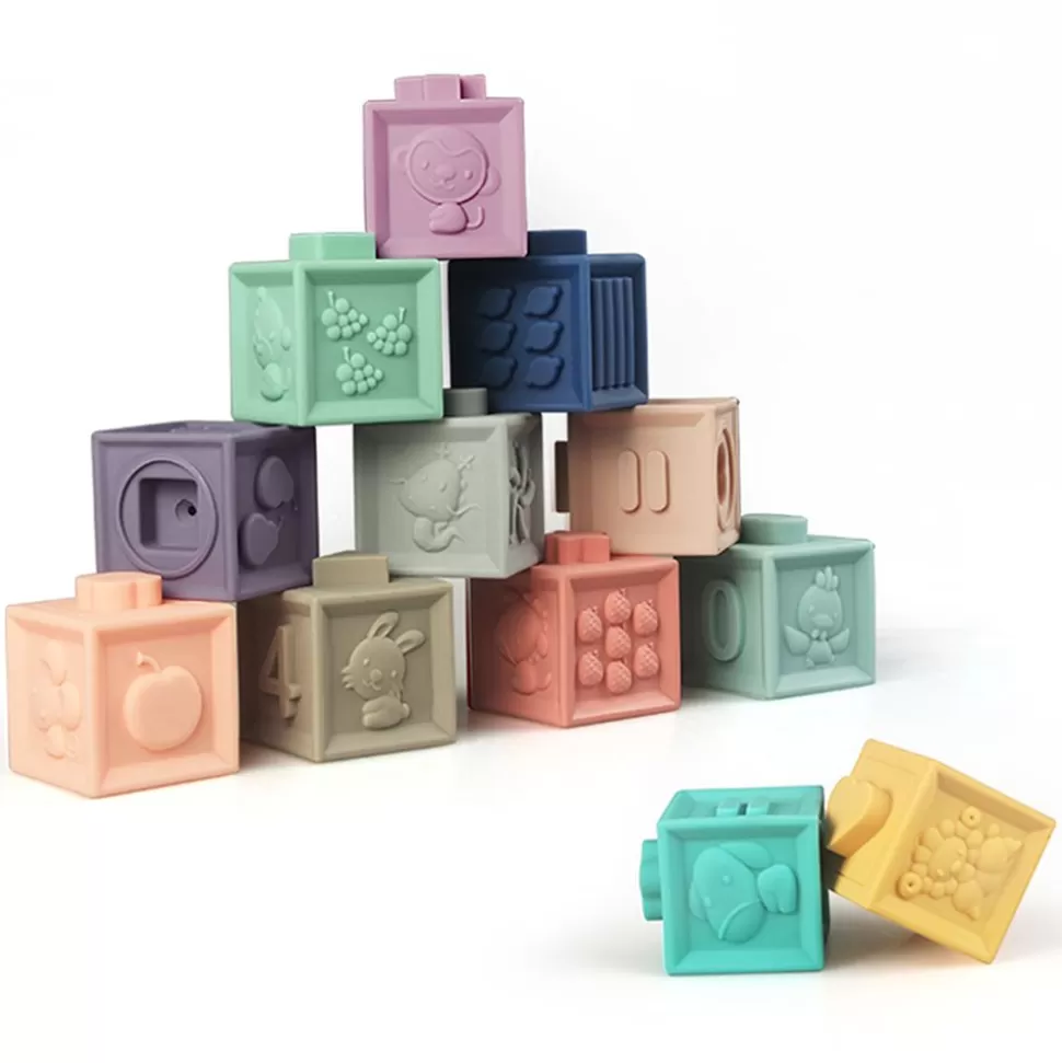 Mes Premiers Cubes Educatifs | BabyToLove Hot