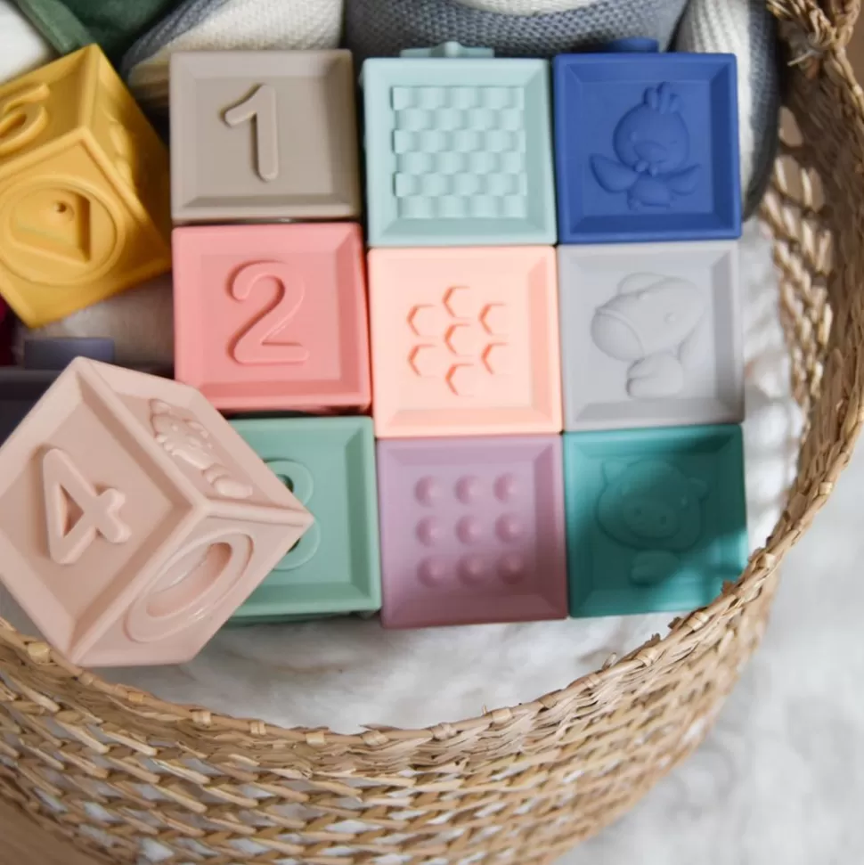 Mes Premiers Cubes Educatifs | BabyToLove Hot