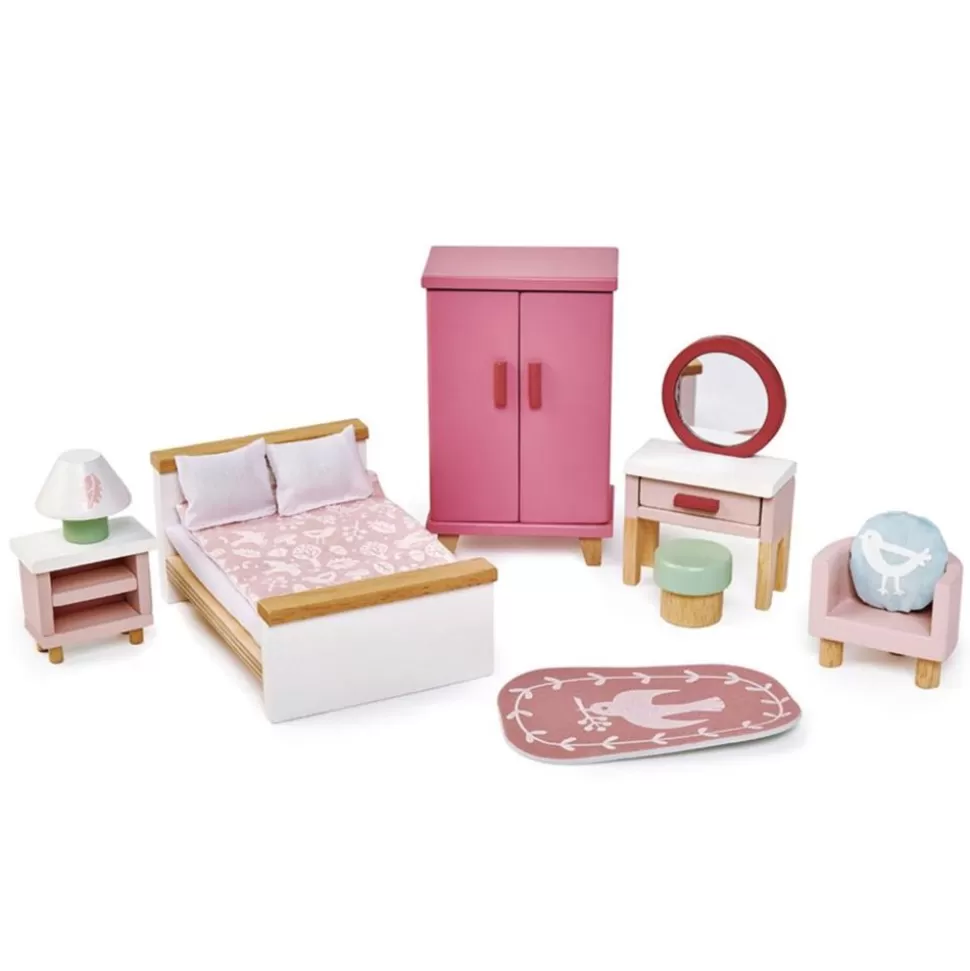 Meubles De Poupees Chambre A Coucher | Tender Leaf Toys Cheap