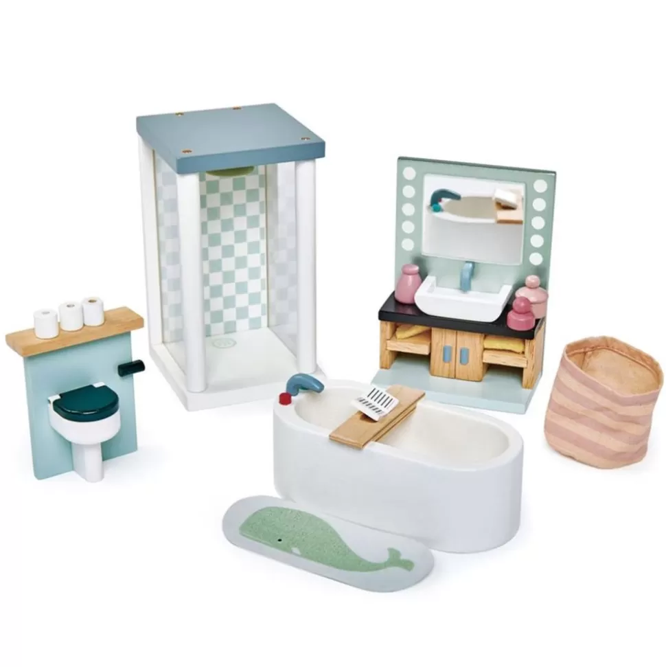 Meubles De Poupees Salle De Bain | Tender Leaf Toys Online