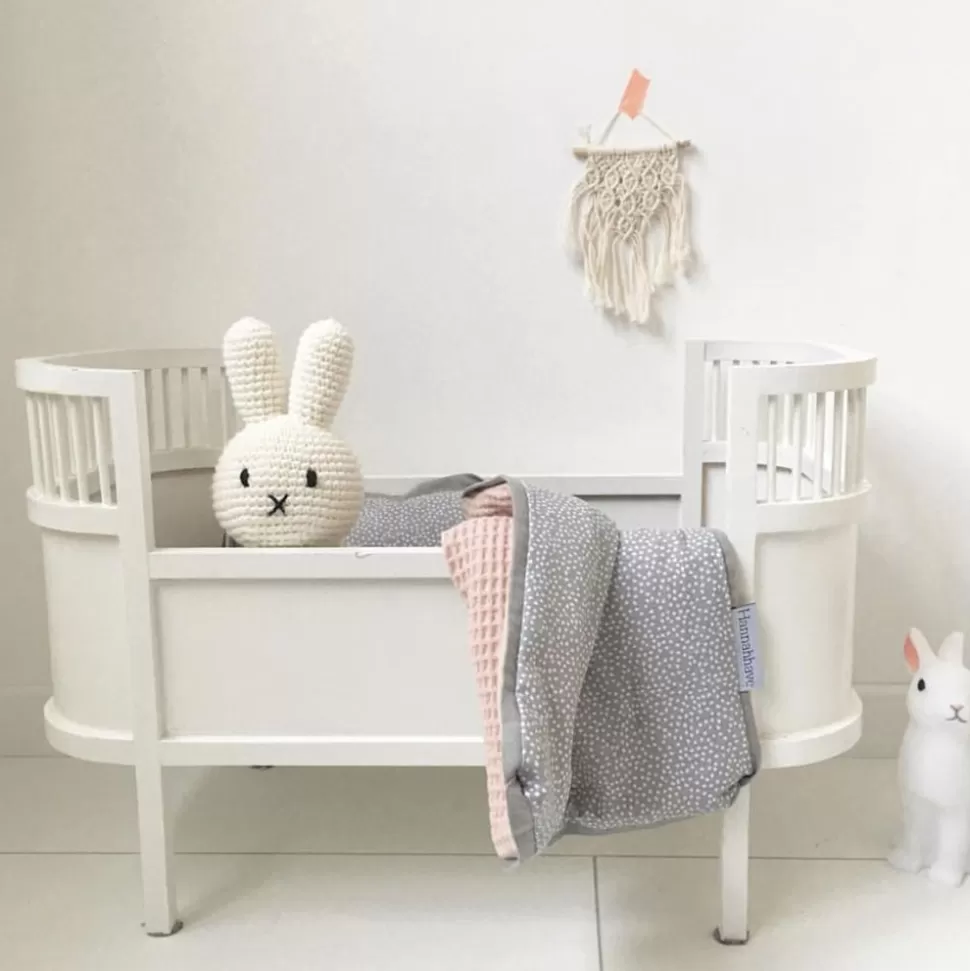 Miffy Uni Rose Pastel | Just Dutch Shop