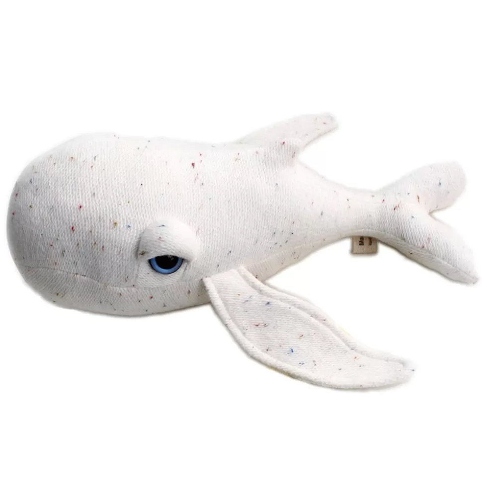 Mini Baleine Albinos | BigStuffed Store