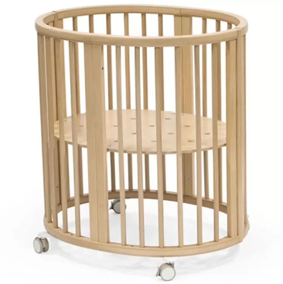 Mini Berceau Evolutif Sleepi V3 - Naturel | Stokke Discount