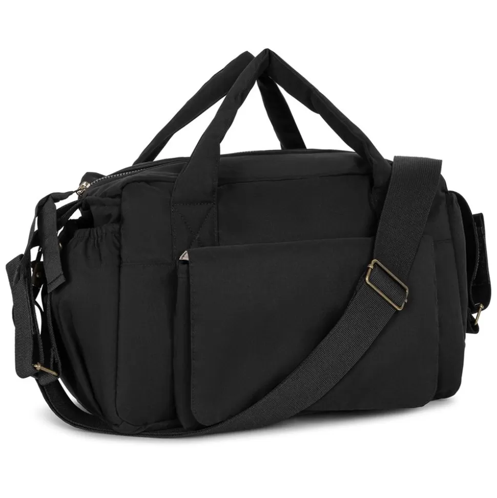 Mini Sac À Langer - Black | Konges Sløjd Sale