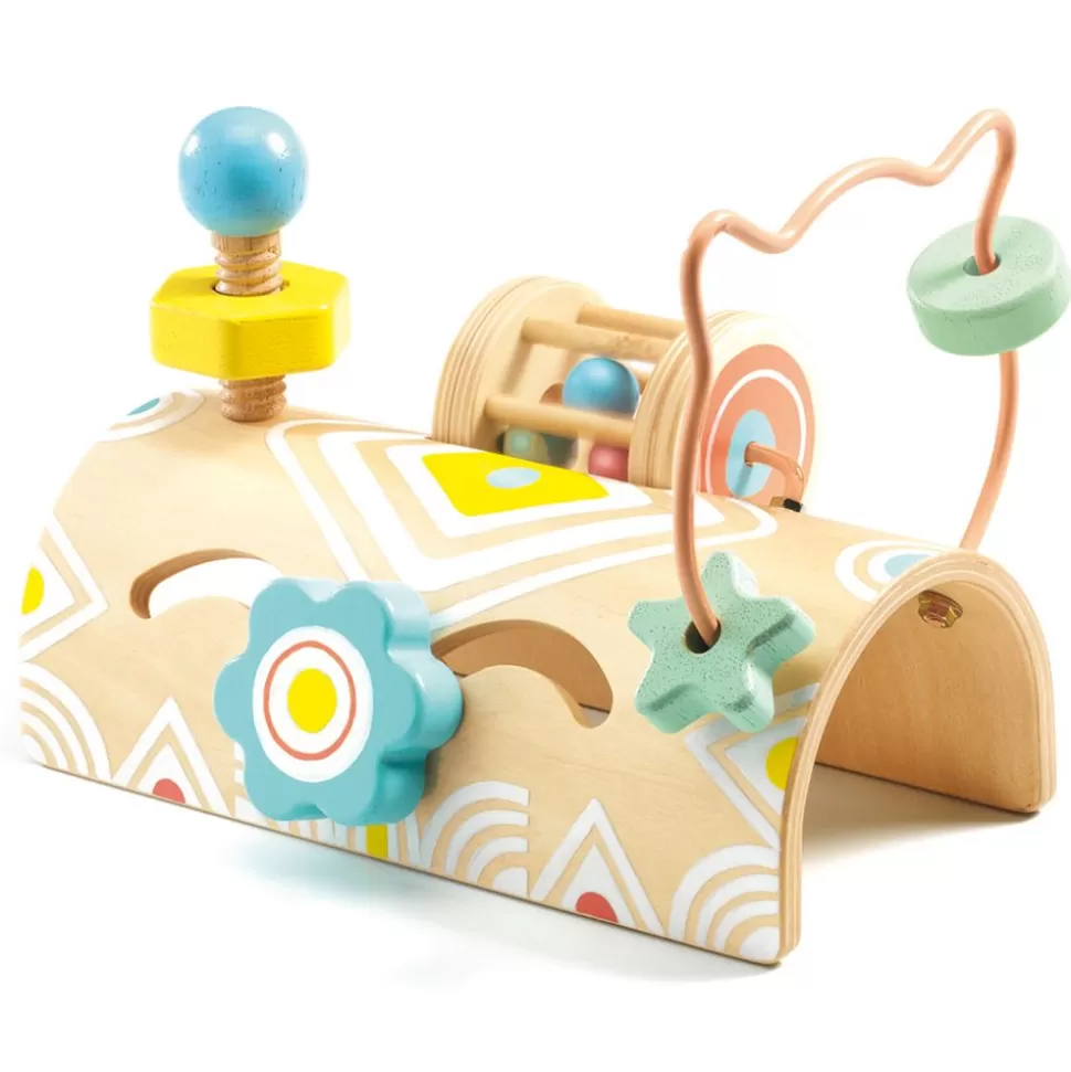 Mini Table D'Activites Babytabli | Djeco Cheap