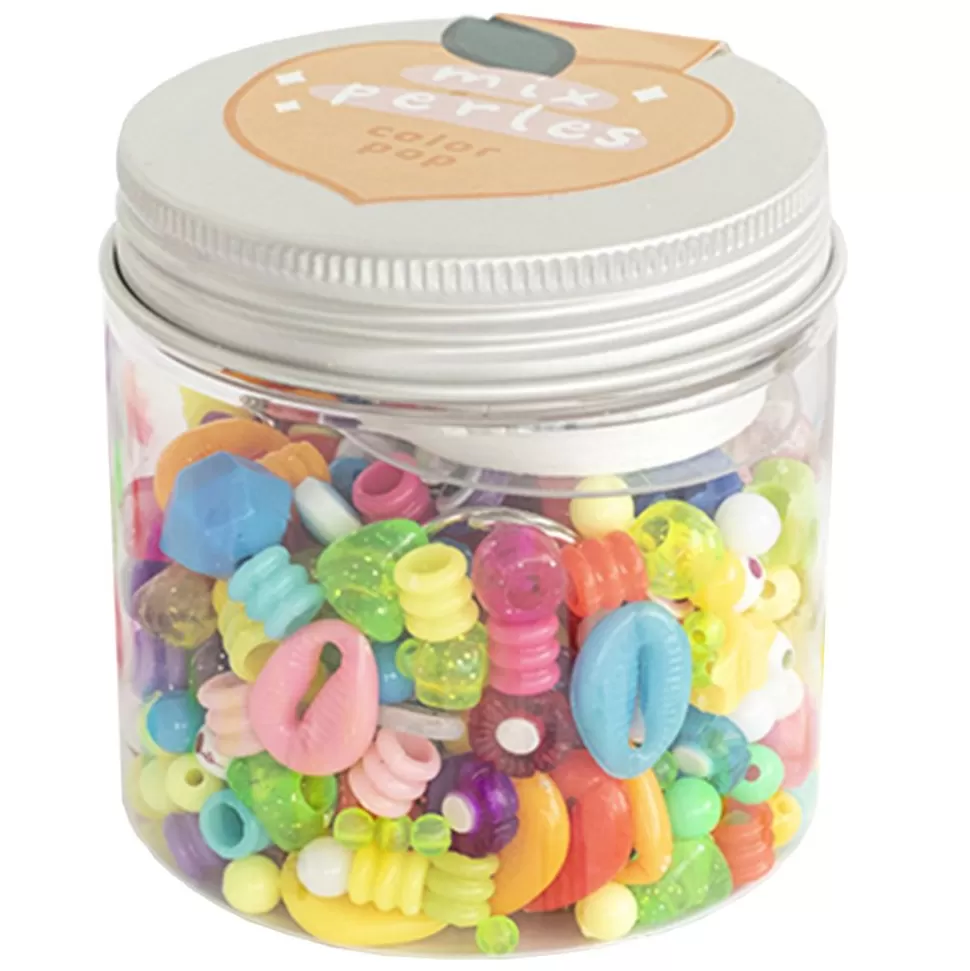 Mix De Perles - Pop Color | La Petite Epicerie Discount