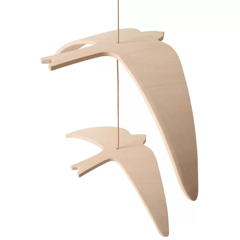 Mobile Kano Birds - Naturel | Charlie Crane Outlet