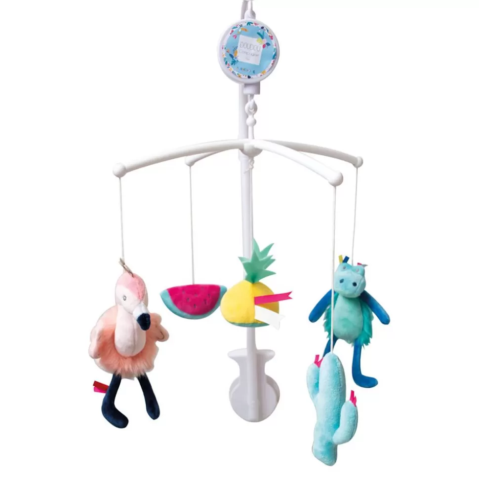 Mobile Musical Tropicool | Doudou et Compagnie Fashion