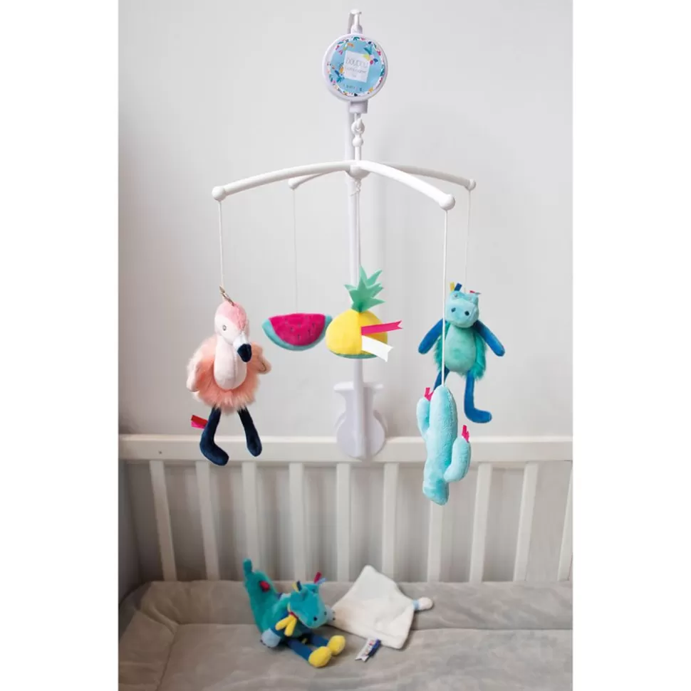 Mobile Musical Tropicool | Doudou et Compagnie Fashion