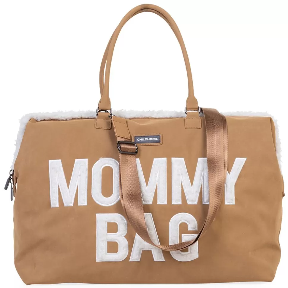 Mommy Bag Large - Daim | Childhome Best Sale