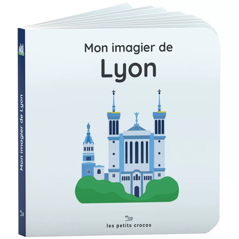 Mon Imagier De Lyon | Les petits crocos Fashion