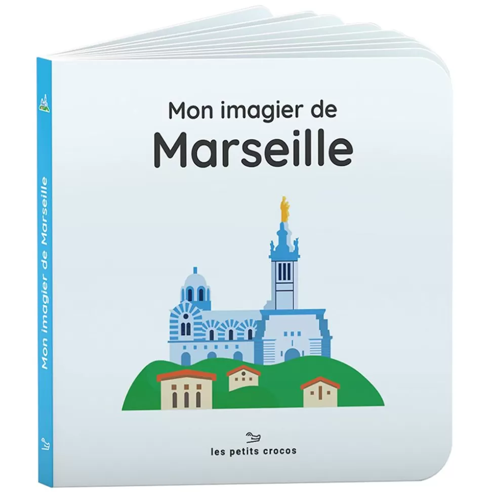 Mon Imagier De Marseille | Les petits crocos Cheap