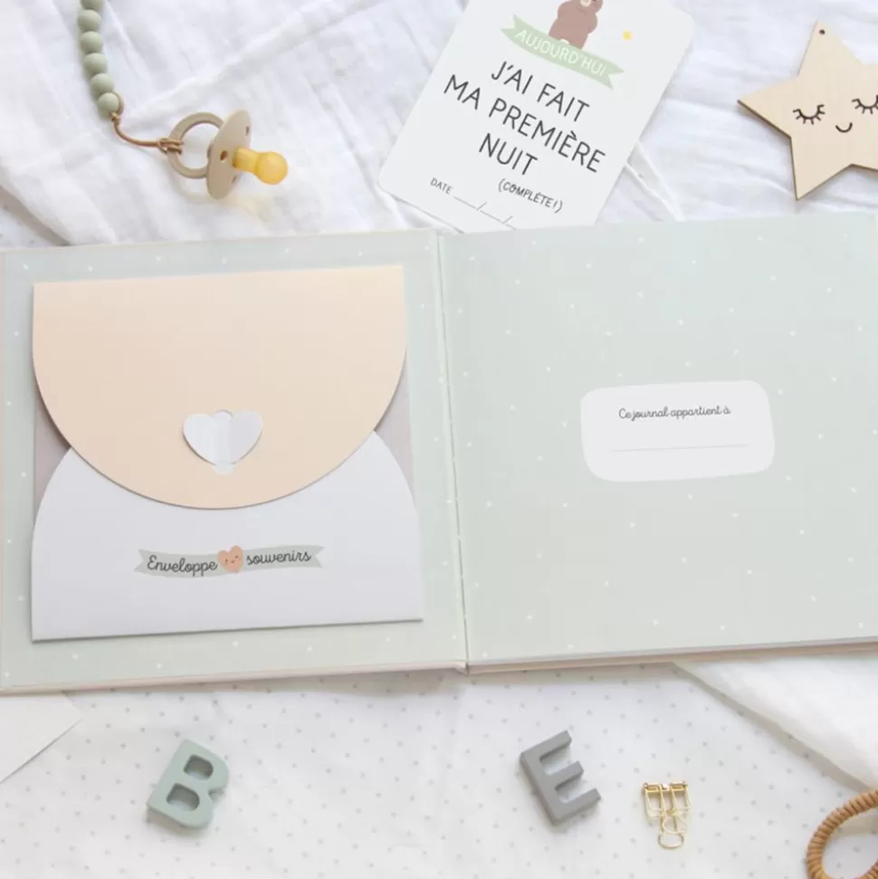 Mon Journal De Bebe Mes 2 Premieres Annees | Zü Flash Sale