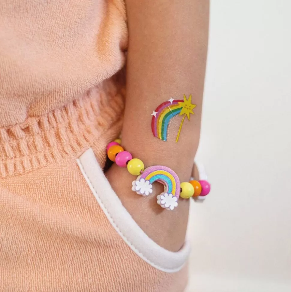 Mon Kit Bijou Enfant - Bracelet Arcs-En-Ciel | La Petite Epicerie Best