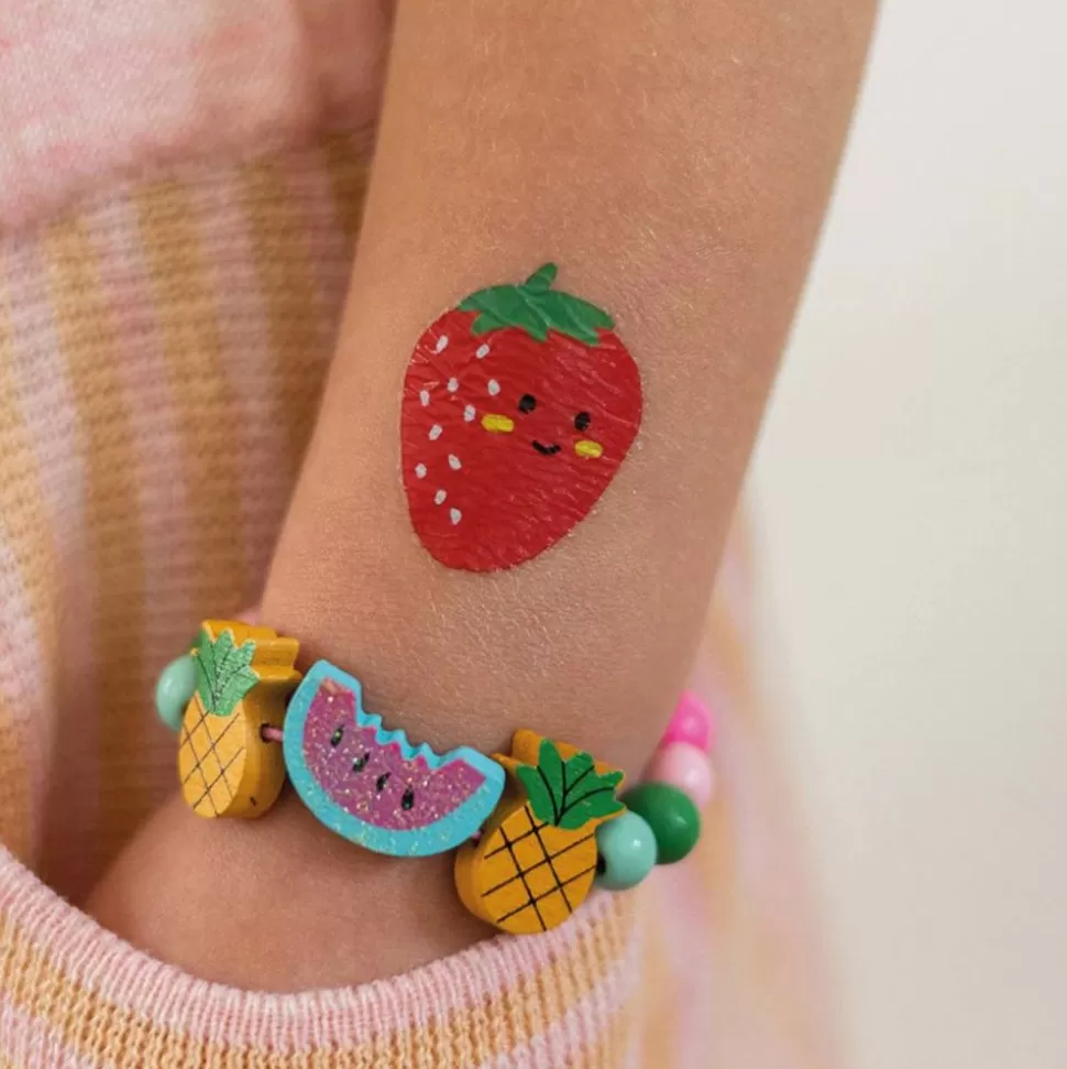 Mon Kit Bijou Enfant - Bracelet Fruits | La Petite Epicerie Fashion