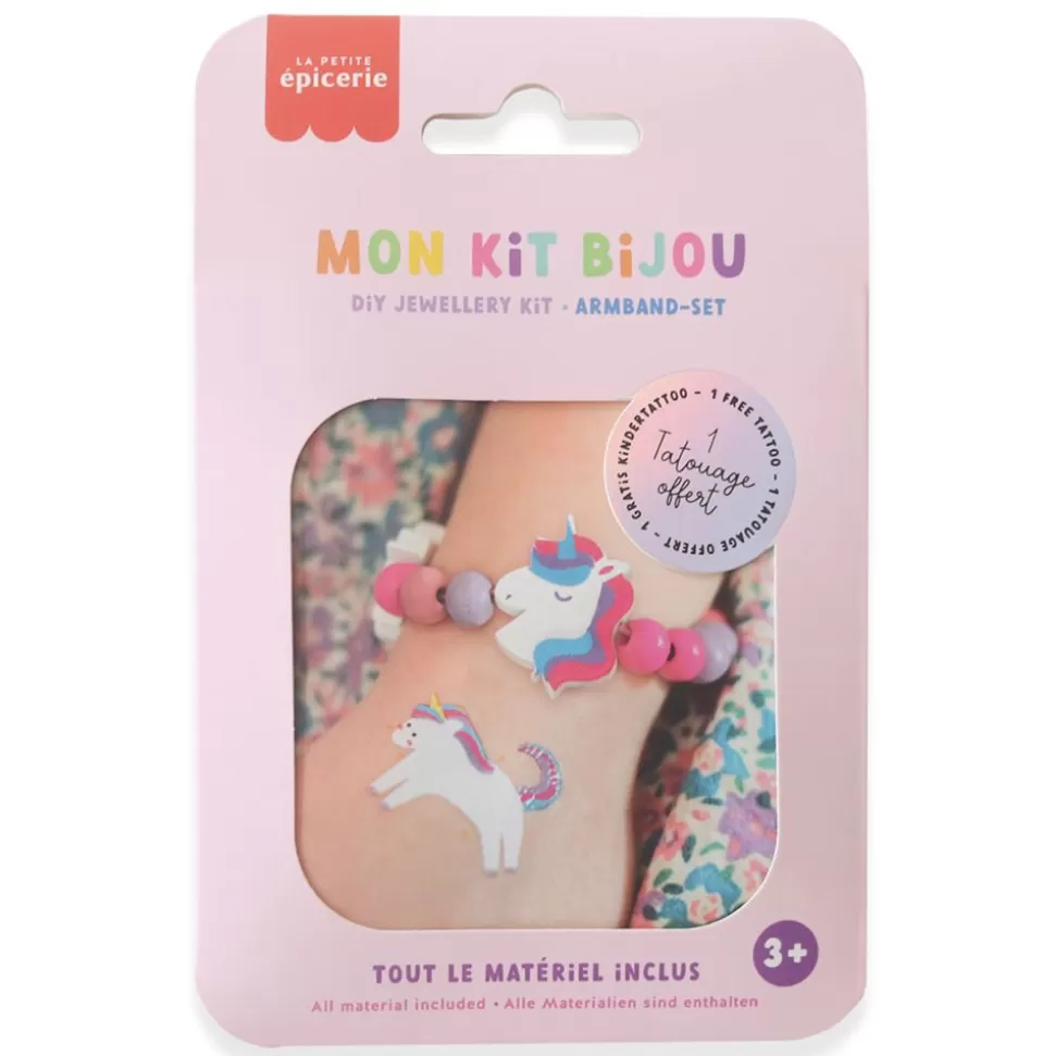 Mon Kit Bijou Enfant - Bracelet Licornes | La Petite Epicerie Cheap