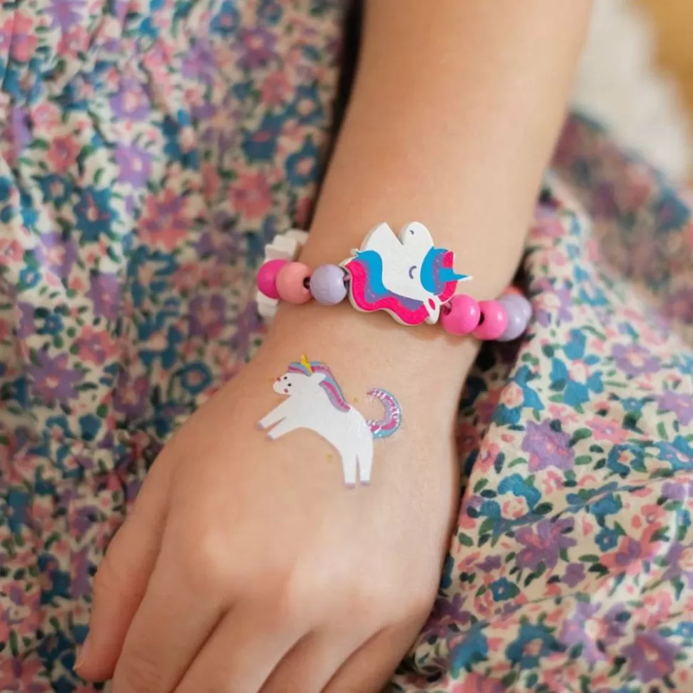 Mon Kit Bijou Enfant - Bracelet Licornes | La Petite Epicerie Cheap