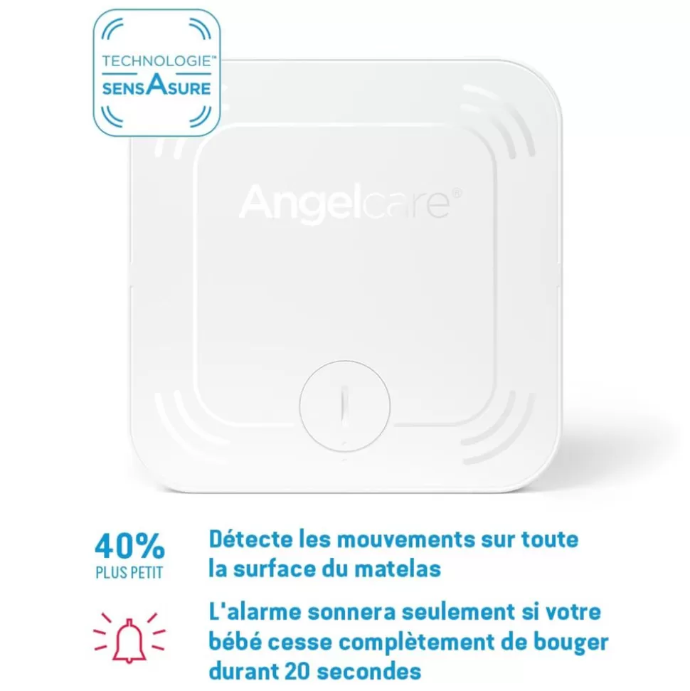 Moniteur De Mouvements Sans Fil Ac027 | Angelcare Flash Sale