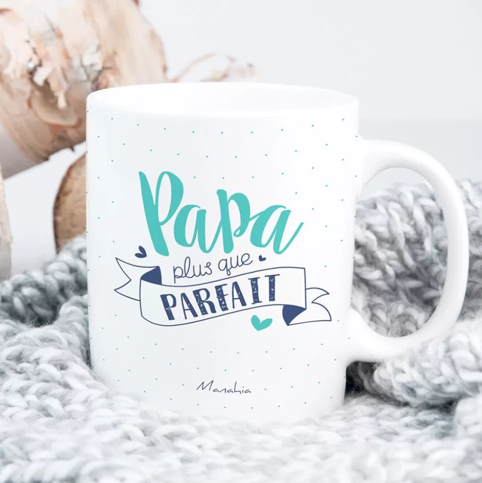 Mug Papa Plus Que Parfait - 320 Ml | Manahia Best