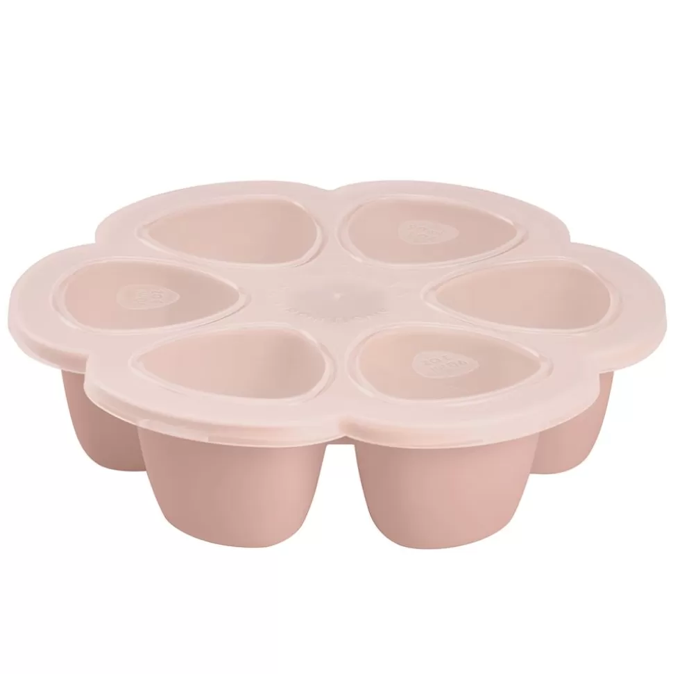 Multiportions Silicone 6 X 90 Ml - Pink | BÉABA Best Sale