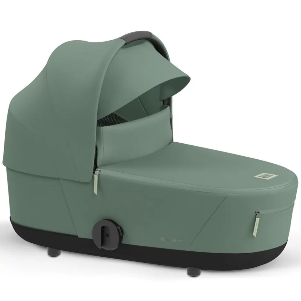 Nacelle De Luxe Mios 3 - Leaf Green | Cybex Shop