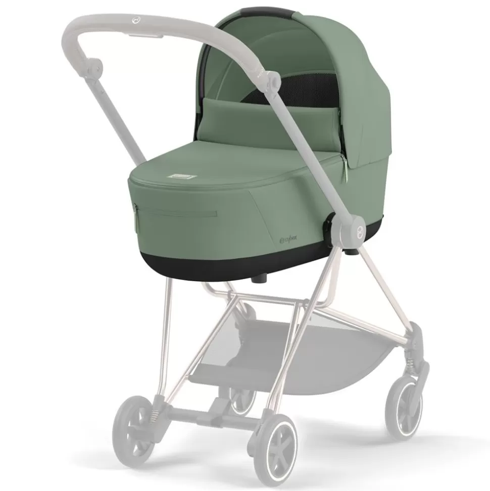 Nacelle De Luxe Mios 3 - Leaf Green | Cybex Shop