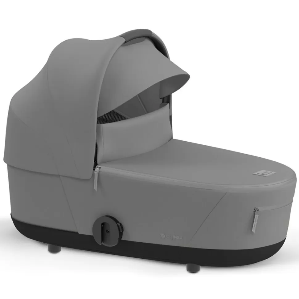 Nacelle De Luxe Mios 3 - Mirage Grey | Cybex Cheap