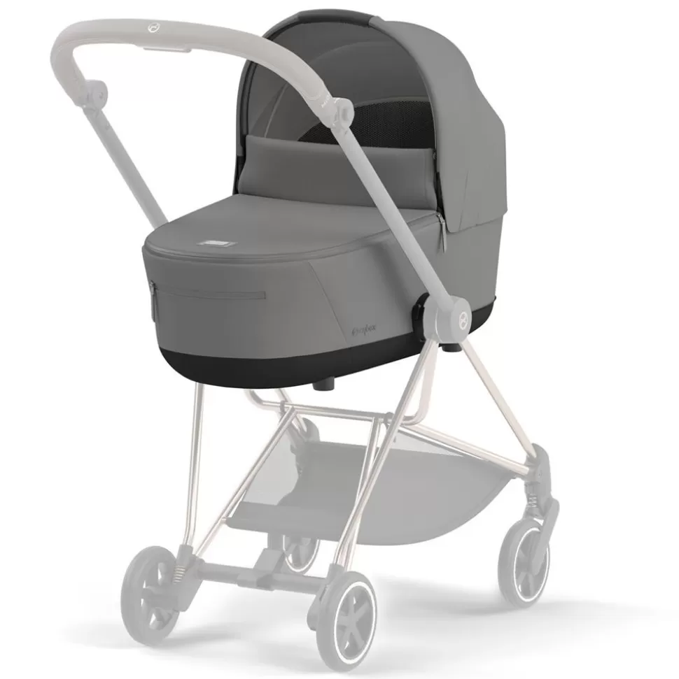 Nacelle De Luxe Mios 3 - Mirage Grey | Cybex Cheap