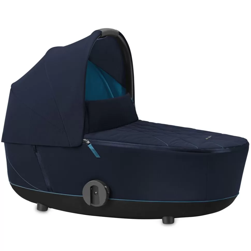 Nacelle De Luxe Mios - Nautical Blue | Cybex Shop