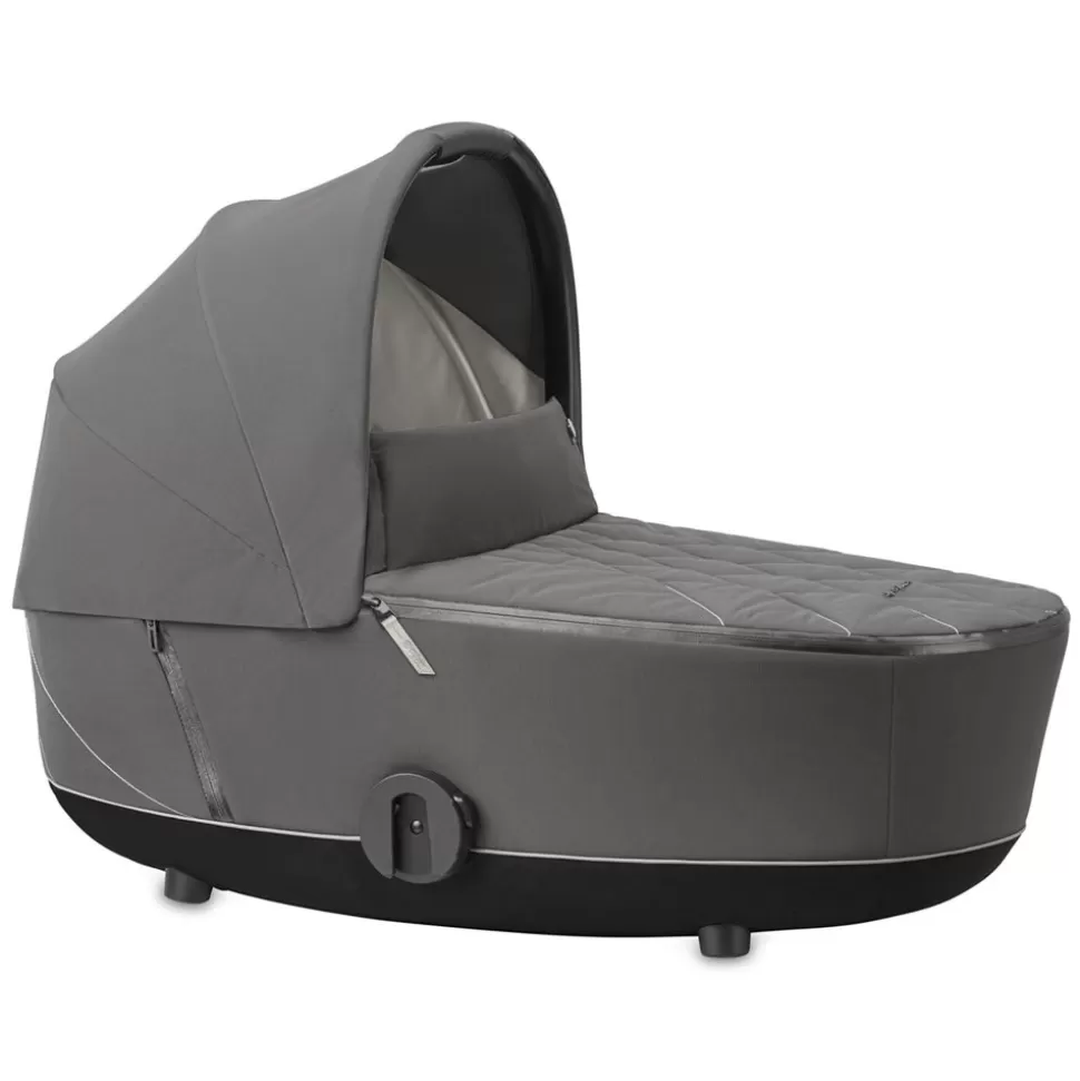 Nacelle De Luxe Mios - Soho Grey | Cybex Online