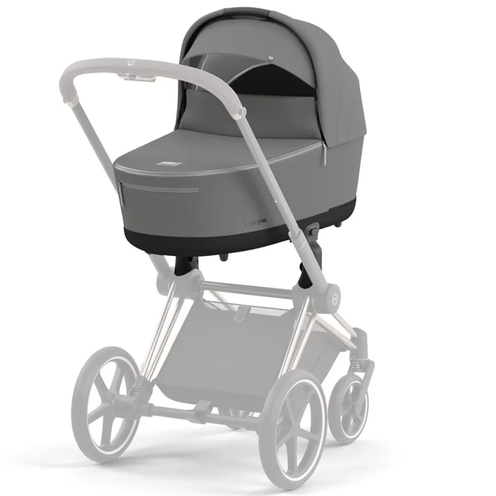 Nacelle De Luxe Priam 4 - Soho Grey | Cybex Clearance