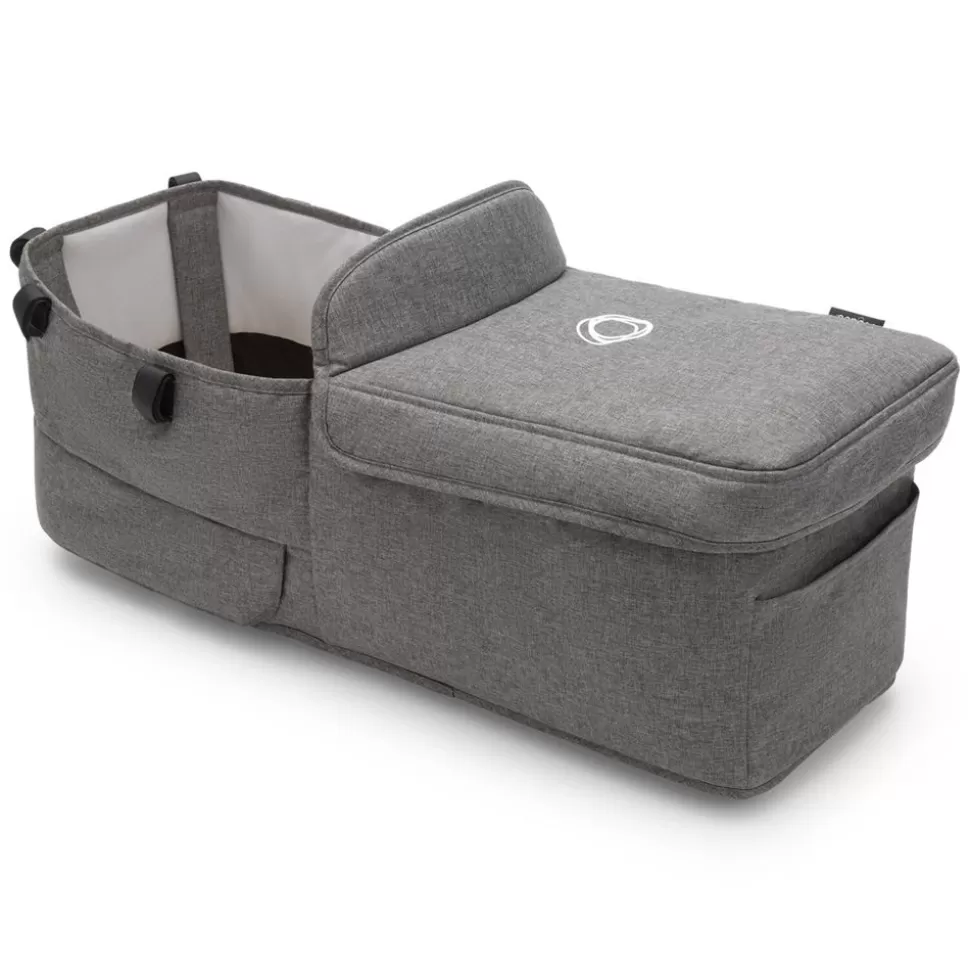 Nacelle Donkey 5 - Grey Melange | Bugaboo Flash Sale