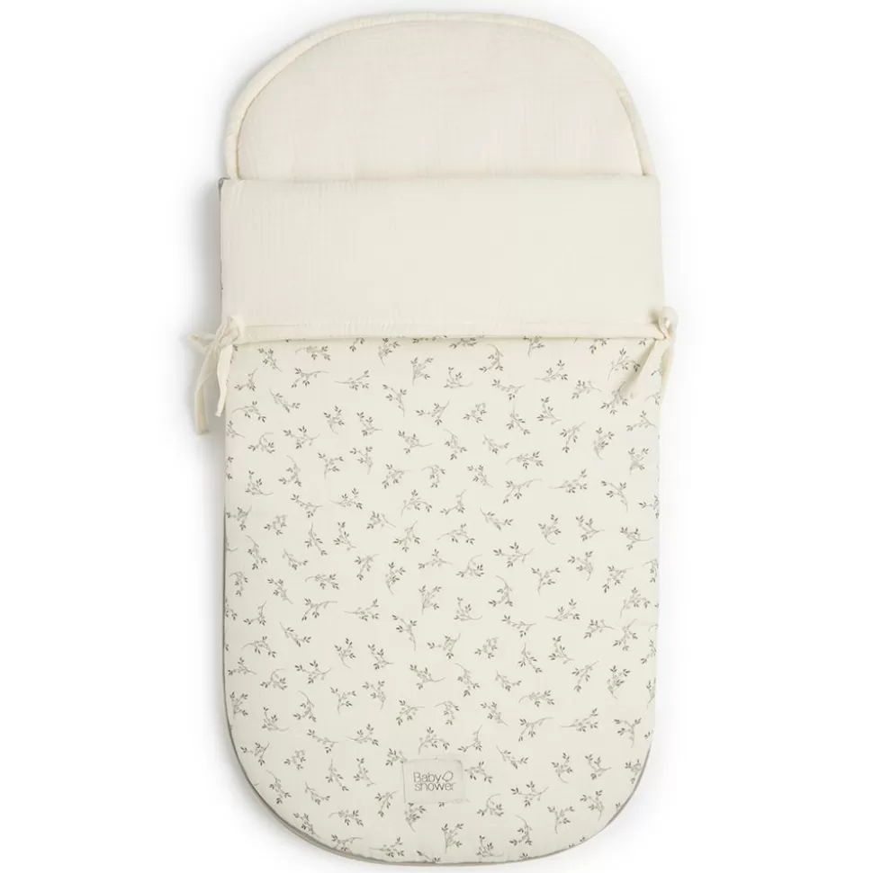 Nid D'Ange Comfort Nest - Olive Bloom | Babyshower Cheap