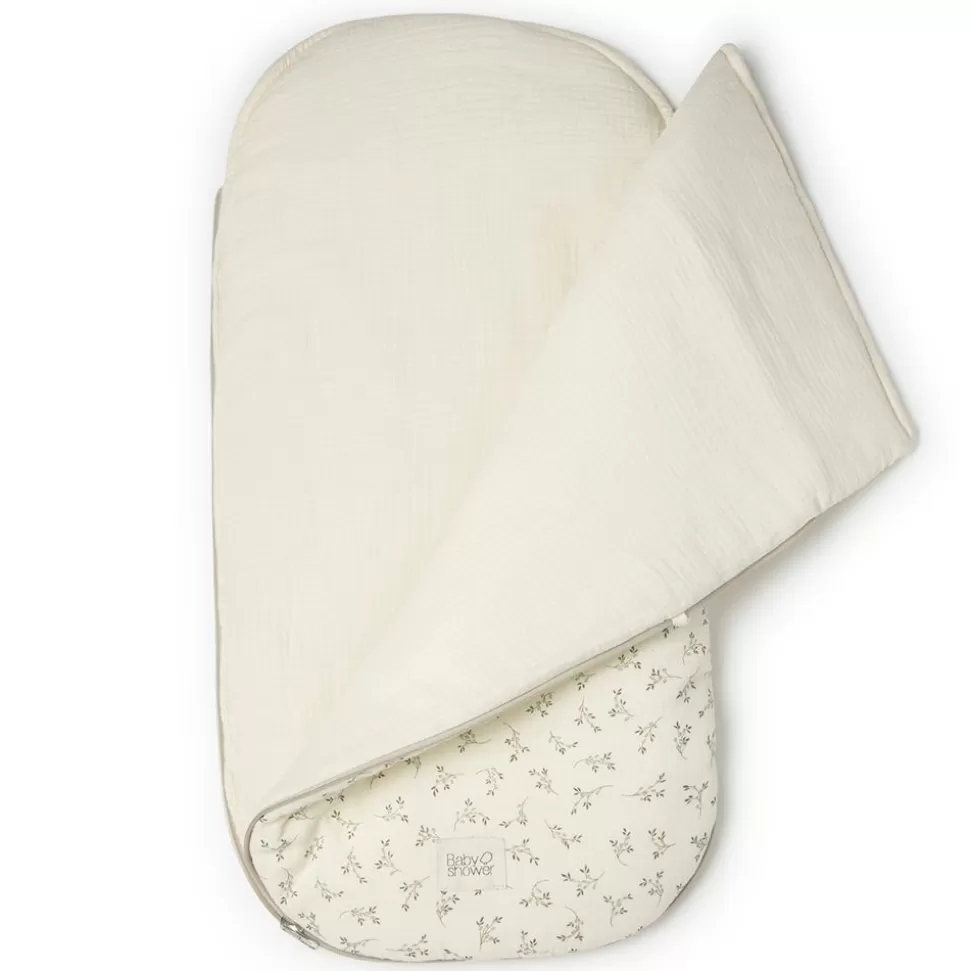 Nid D'Ange Comfort Nest - Olive Bloom | Babyshower Cheap