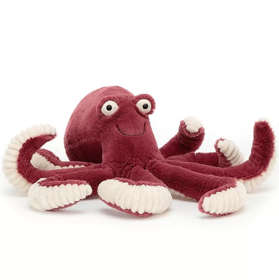 Obbie Octopus - Medium | Jellycat Best Sale