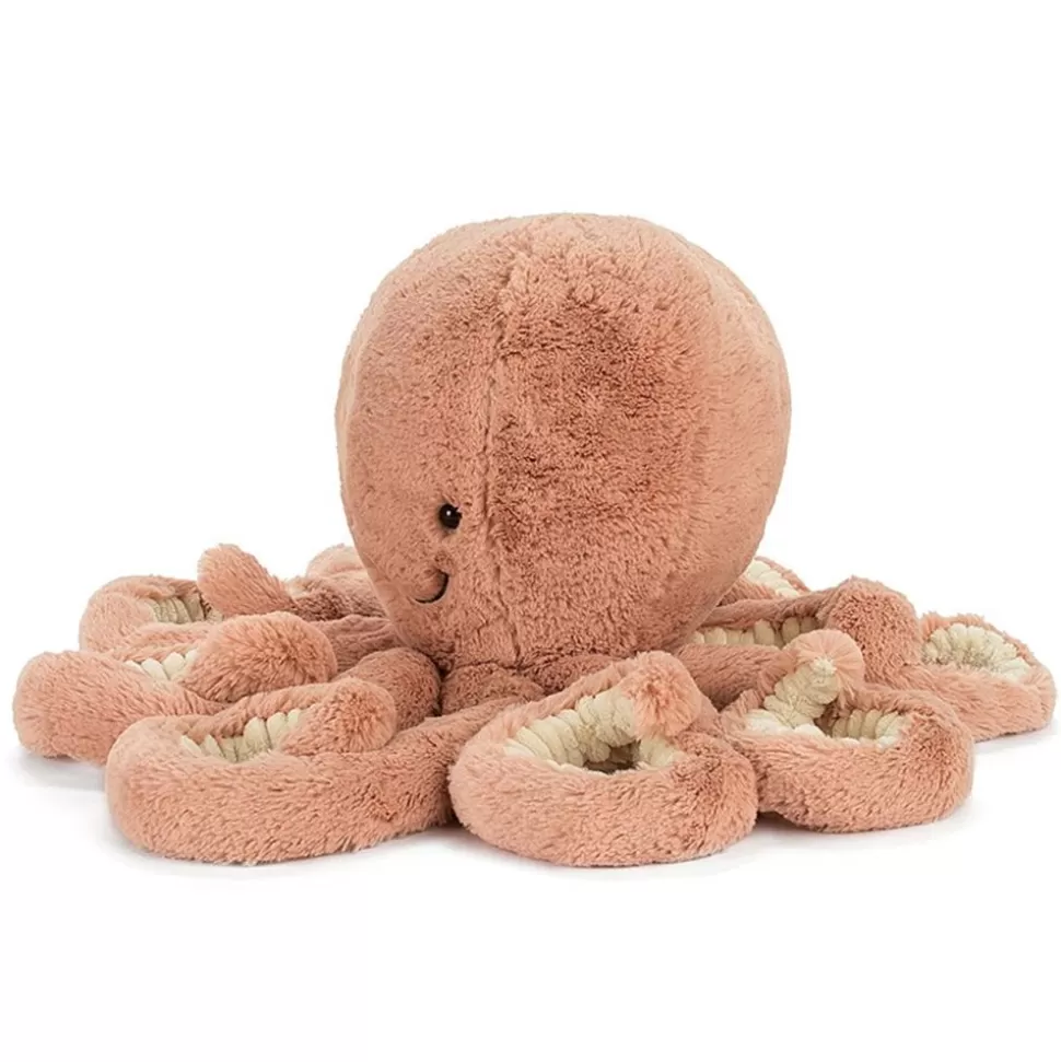 Odell Octopus - Huge | Jellycat Outlet