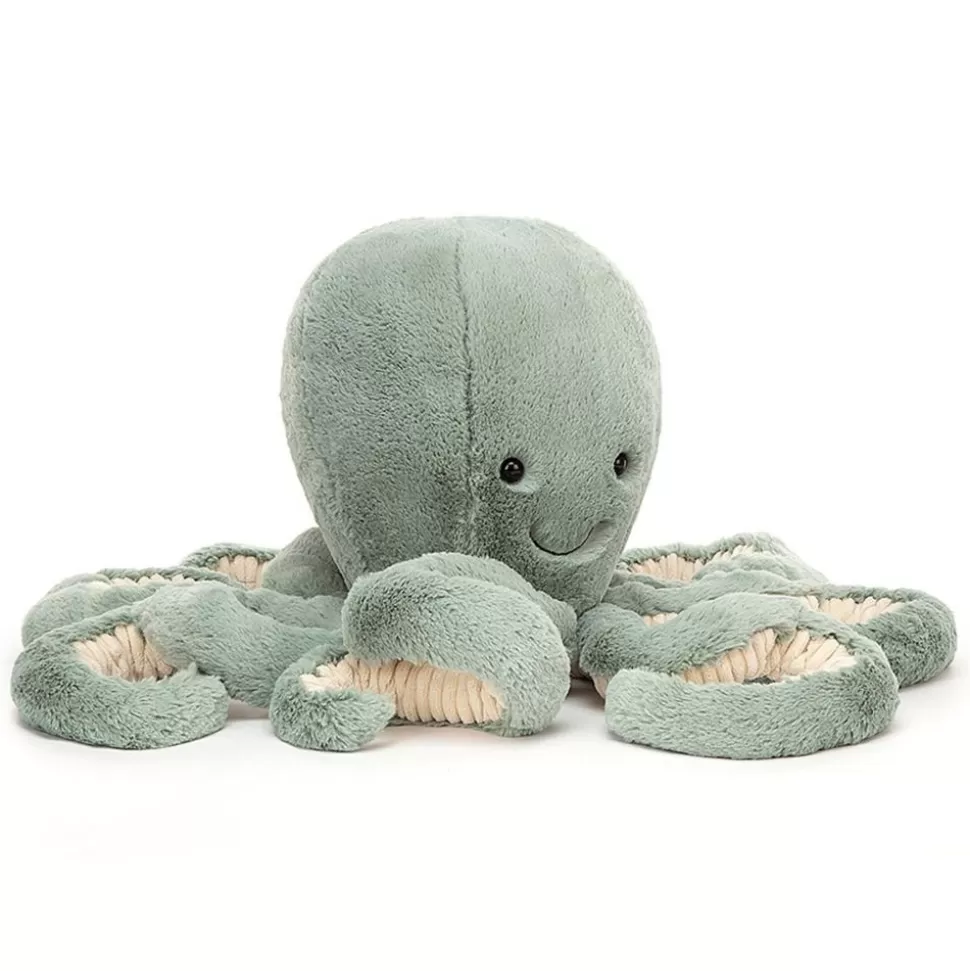 Odyssey Octopus - Really Big | Jellycat Fashion