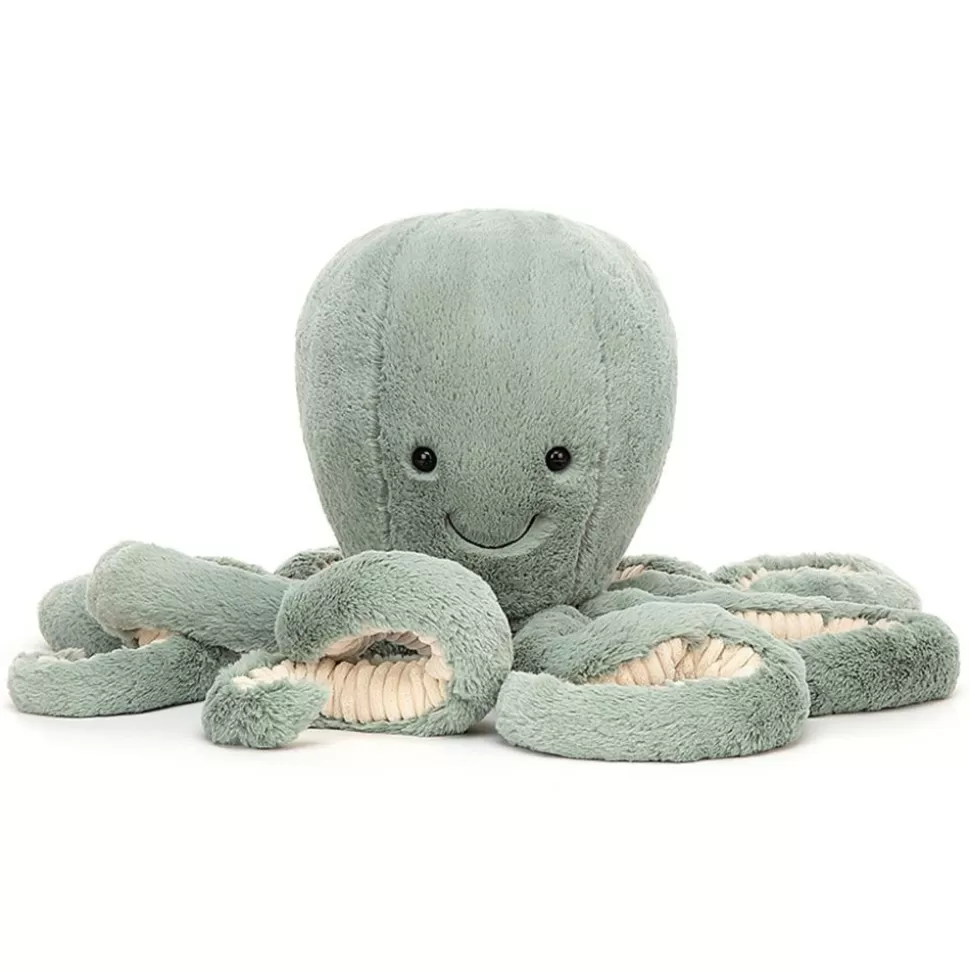 Odyssey Octopus - Really Big | Jellycat Fashion