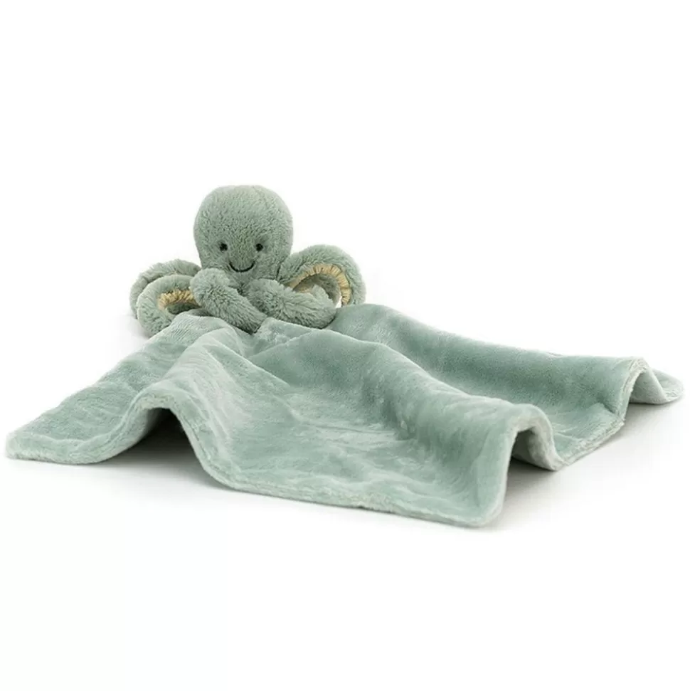 Odyssey Octopus Soother | Jellycat Best Sale