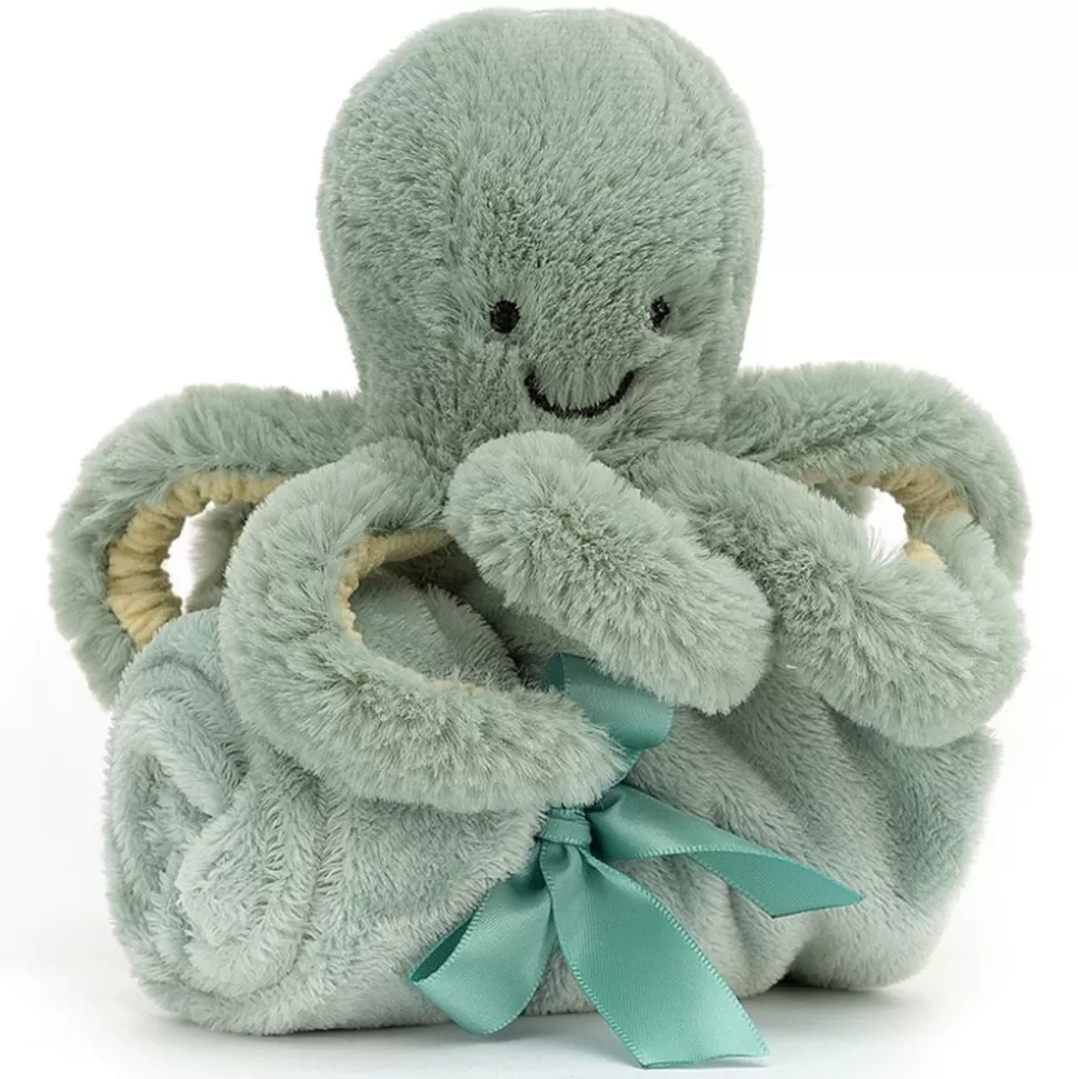 Odyssey Octopus Soother | Jellycat Best Sale