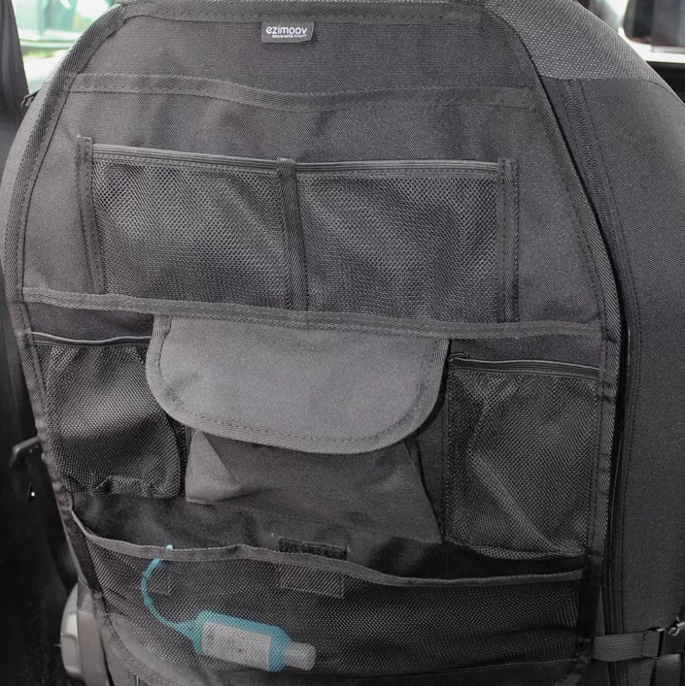 Organisateur De Siege De Voiture Ezi Travel Plus | Ezimoov New