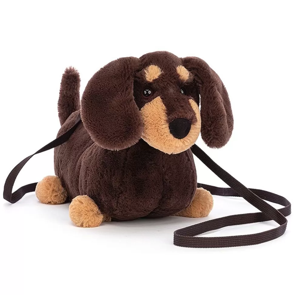 Otto Sausage Dog Bag | Jellycat Sale