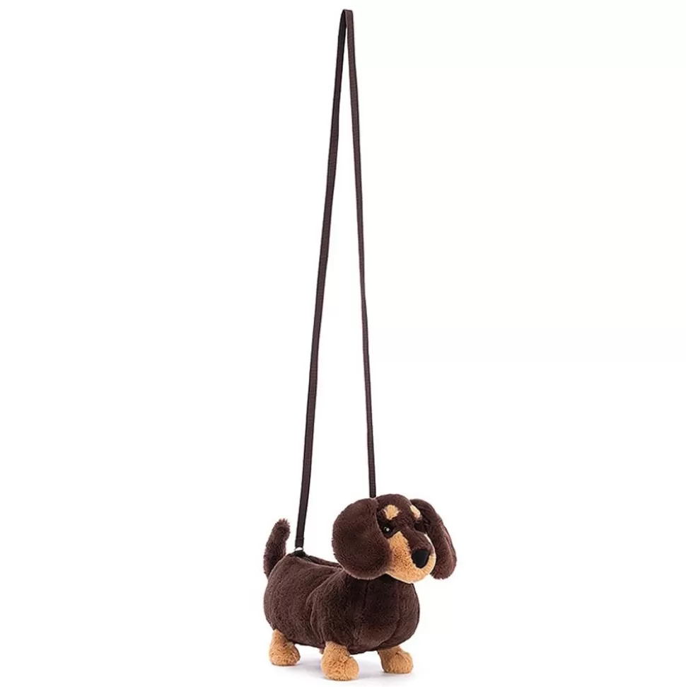 Otto Sausage Dog Bag | Jellycat Sale