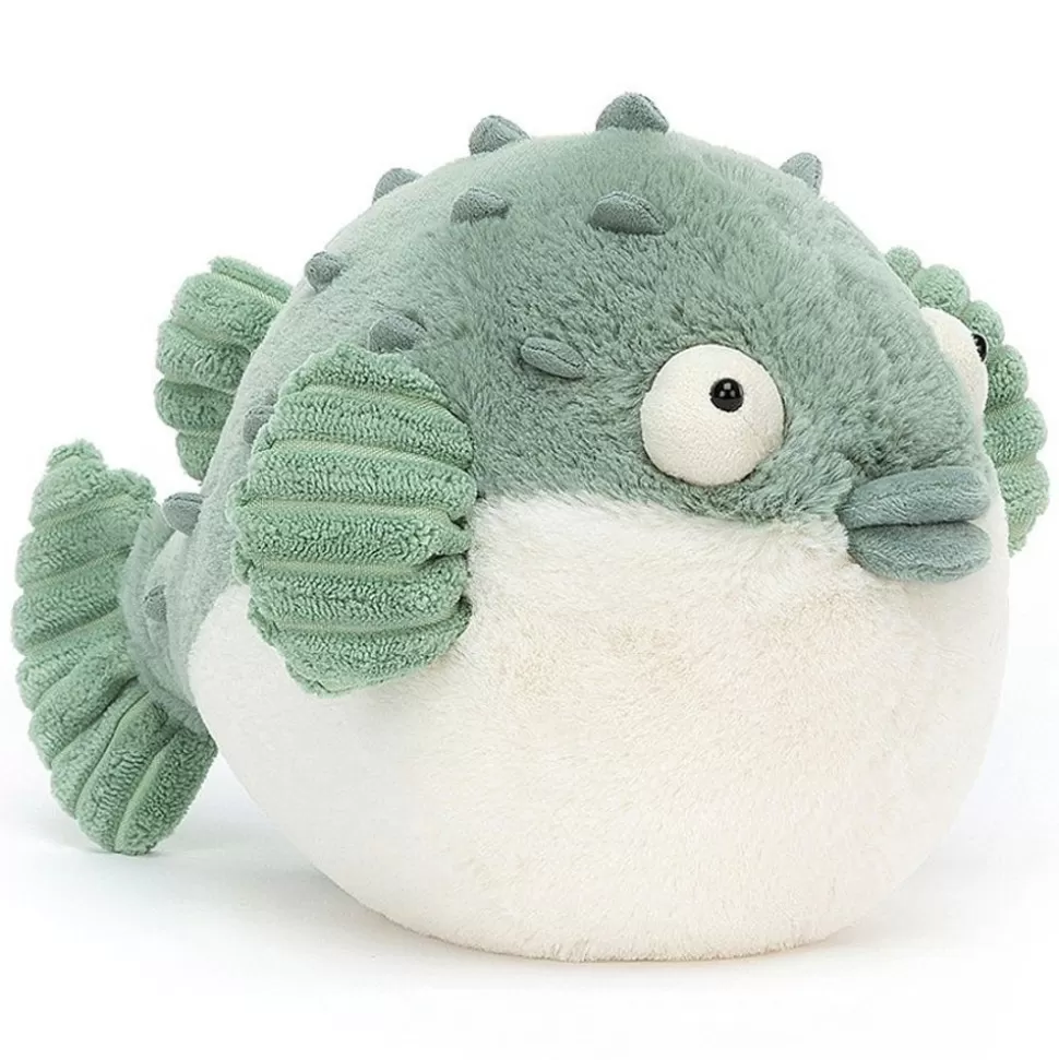 Pacey Pufferfish | Jellycat Flash Sale