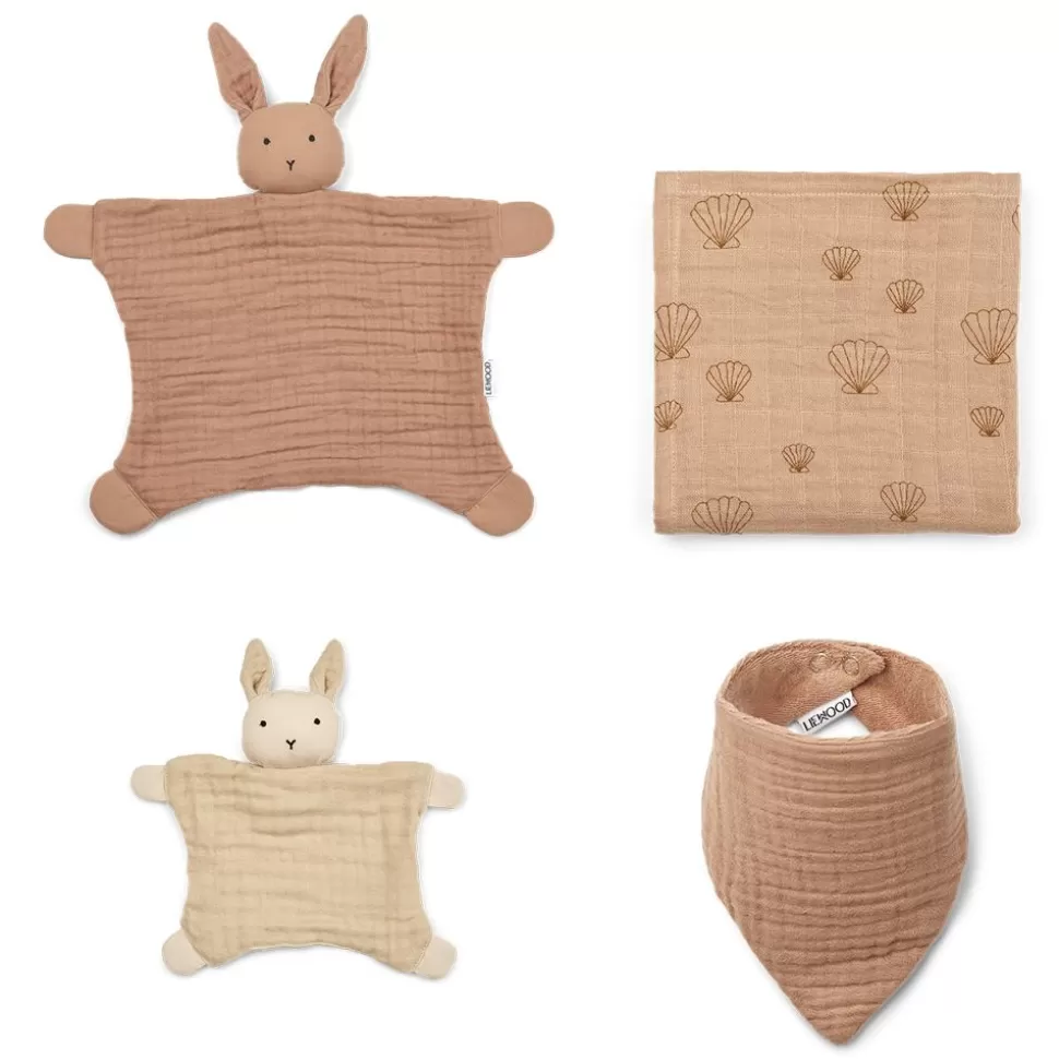 Pack Cadeau Bebe Nada Rose Multi Mix | Liewood Clearance