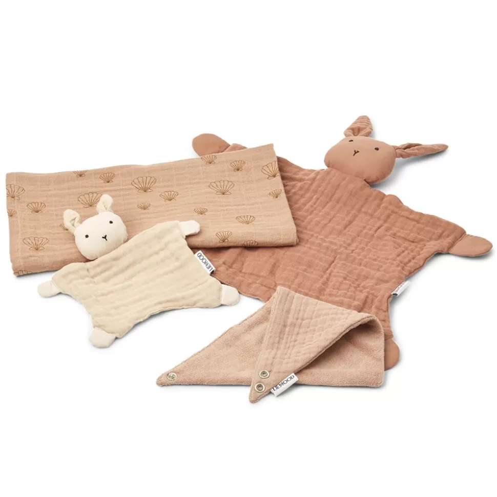 Pack Cadeau Bebe Nada Rose Multi Mix | Liewood Clearance