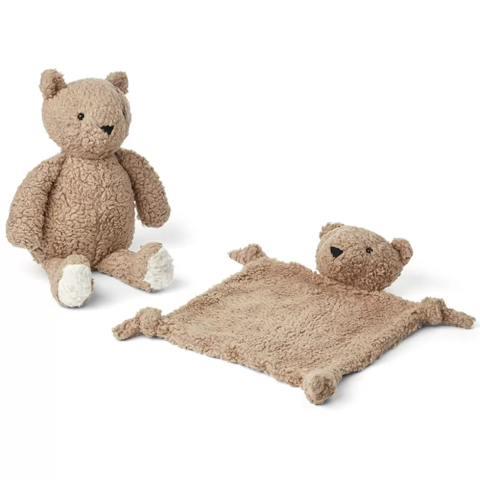 Pack Cadeau Ted Mr Bear Beige | Liewood Best Sale