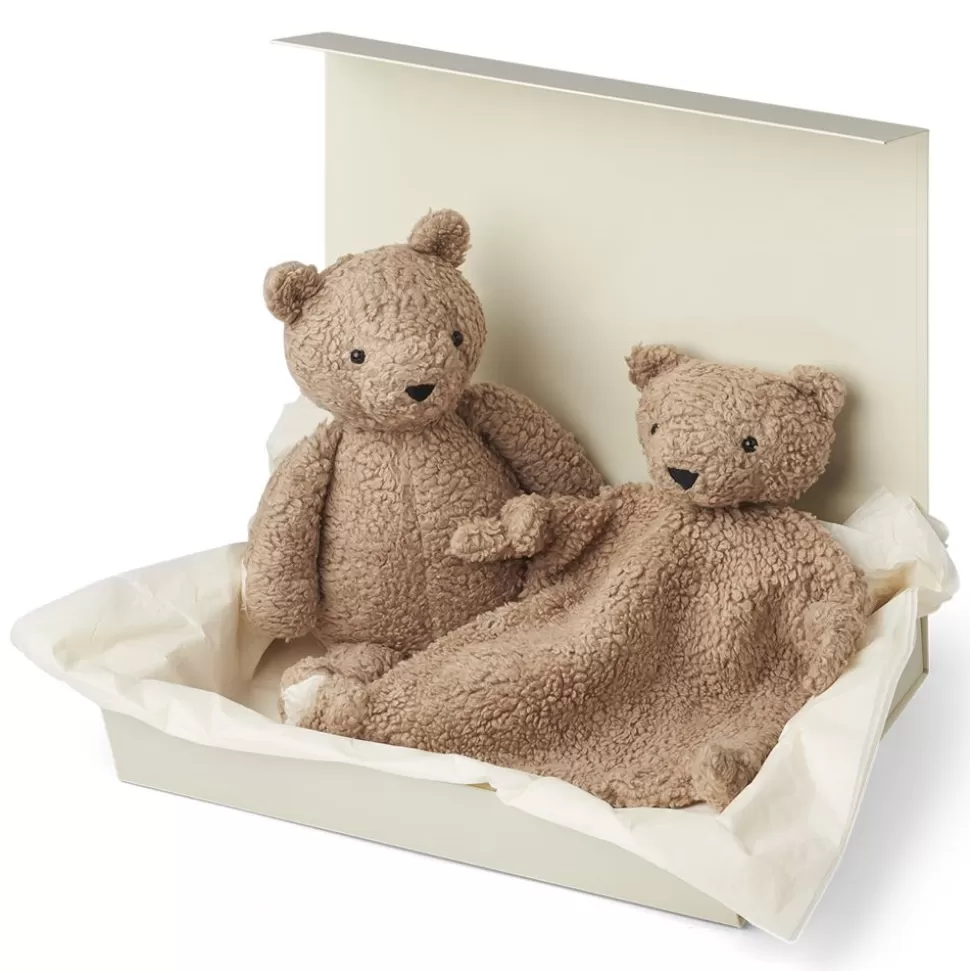 Pack Cadeau Ted Mr Bear Beige | Liewood Best Sale