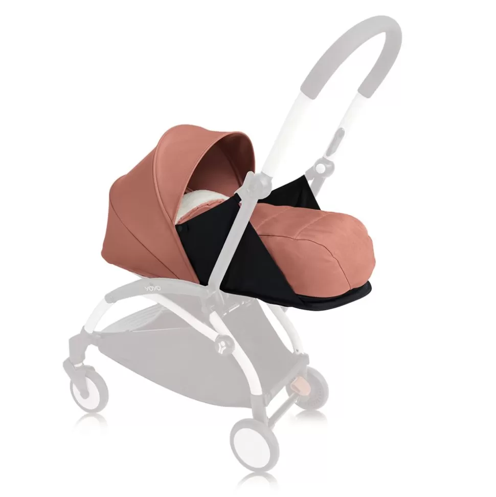 Pack Nouveau-Ne Yoyo 0+ - Ginger | BABYZEN Outlet