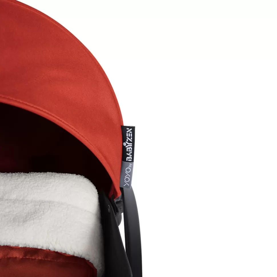 Pack Nouveau-Ne Yoyo 0+ - Rouge | BABYZEN Discount